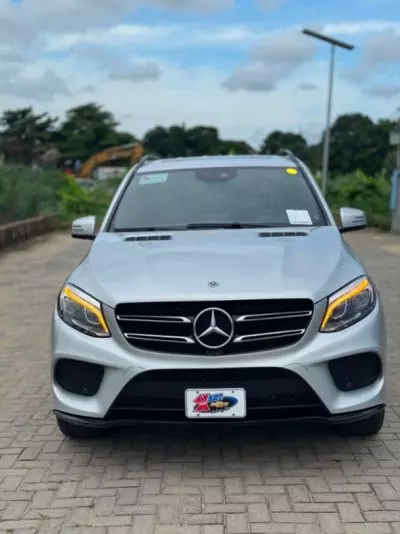 Mercedes-Benz GLE 350