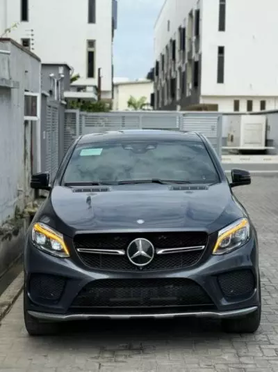 Mercedes-Benz GLE 450