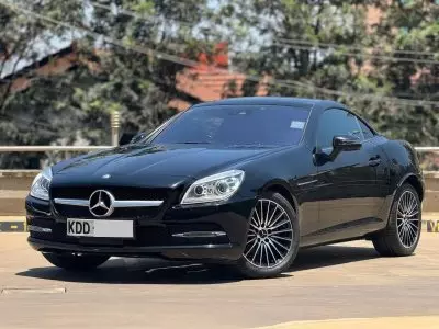 Mercedes-Benz SLK 200