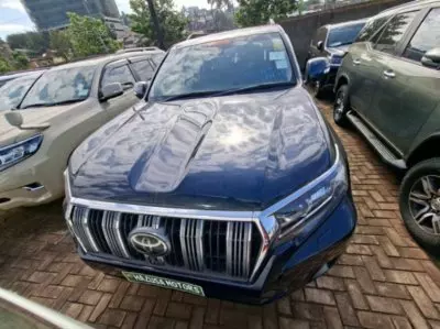 Toyota Landcruiser TZ.G