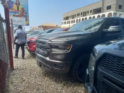 Dodge RAM