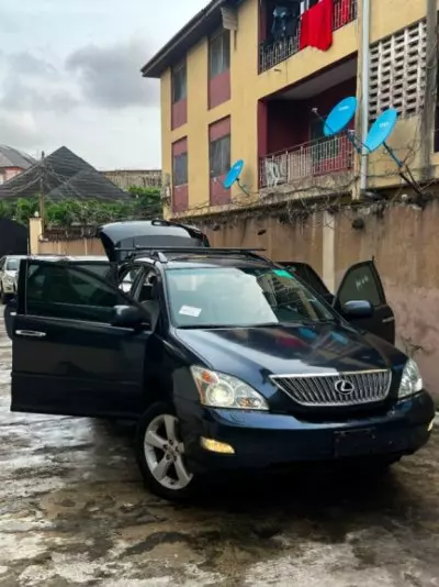 Lexus RX 350