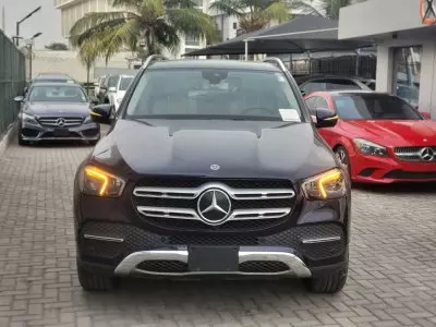 Mercedes-Benz GLE 350