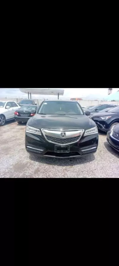 Acura MDX