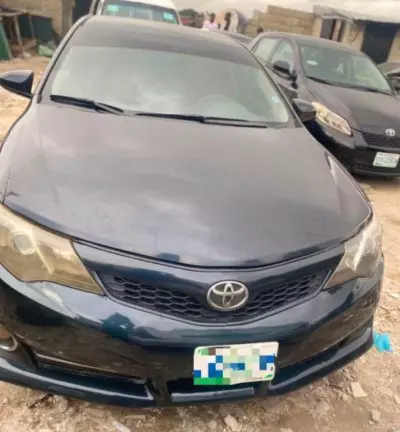 TOYOTA Camry