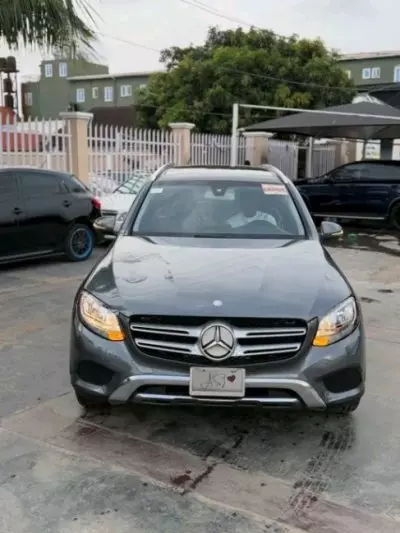 Mercedes-Benz GLC 300