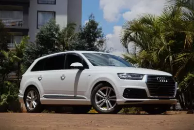 Audi Q7