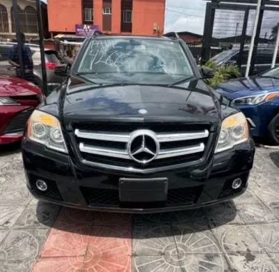 Mercedes-Benz GLK-Class