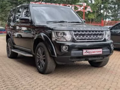 Land Rover Discovery 4