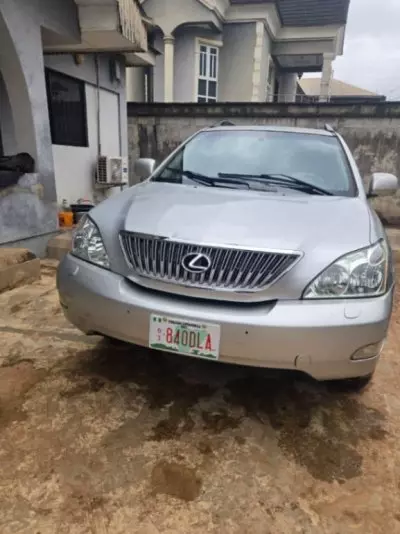 Lexus RX 350