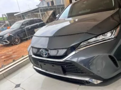 Toyota Venza