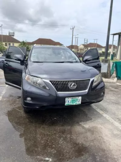 Lexus RX 350