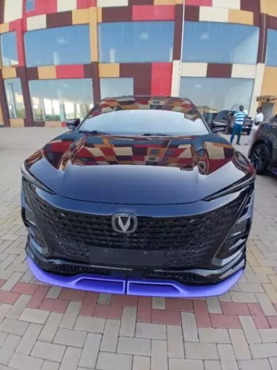 CHANGAN UNI-T