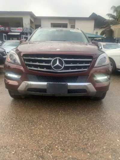Mercedes-Benz ML 350