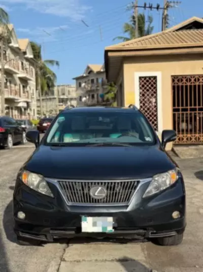 Lexus RX 350