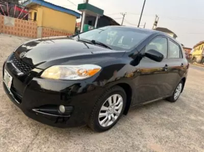 Toyota Matrix