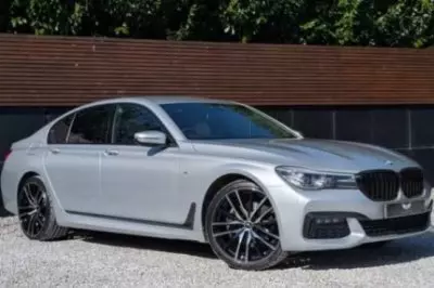BMW 740