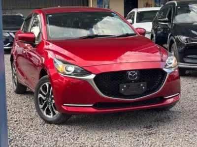 Mazda 2