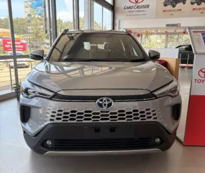 Toyota Corolla Cross (High Grade)