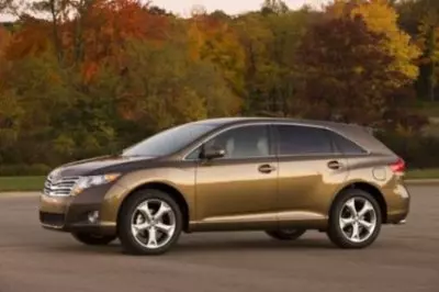 TOYOTA Venza