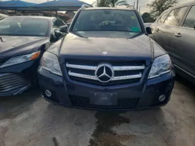 Mercedes-Benz GLK-Class