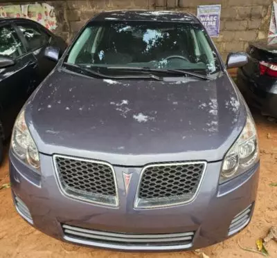 Pontiac Vibe