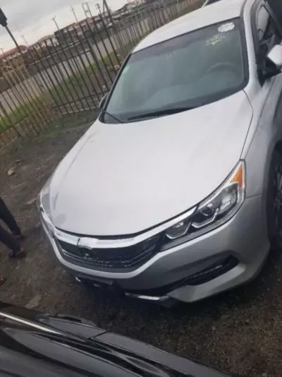 Honda Accord