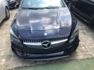 Mercedes-Benz cla class
