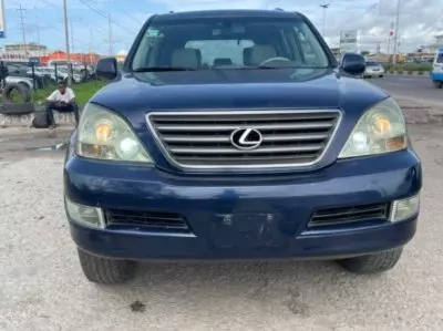 Lexus GX 470