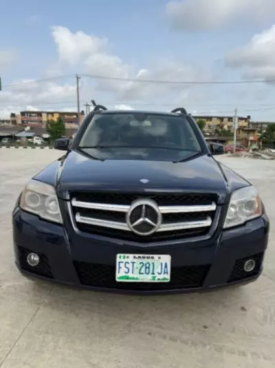 Mercedes-Benz GLK 350