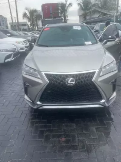 Lexus RX 350H