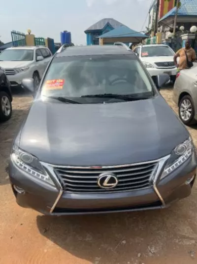 Lexus RX