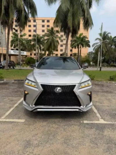 Lexus RX 350L