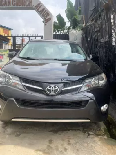 Toyota RAV 4
