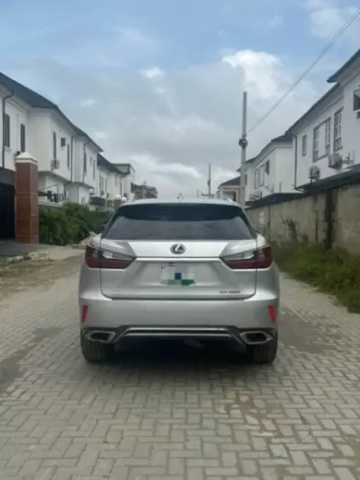 Lexus RX 350