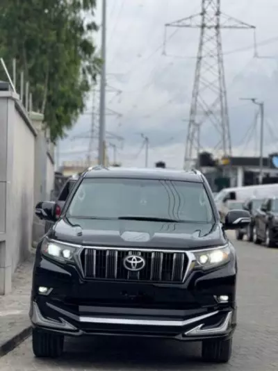 Toyota Prado
