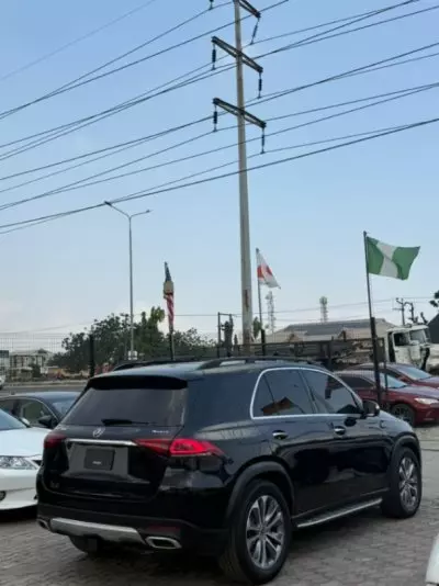 Mercedes-Benz GLE 350