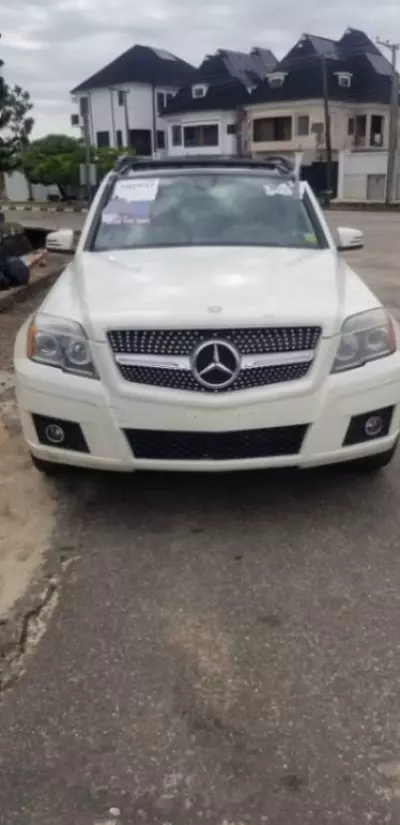 Mercedes-Benz GLK 350