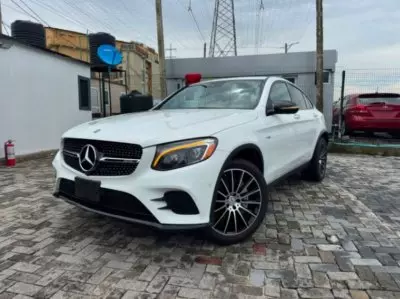Mercedes-Benz GLC 43 AMG