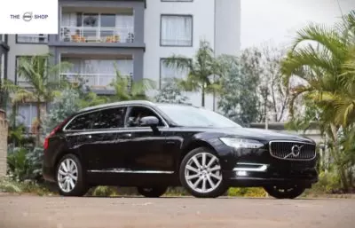 Volvo V90