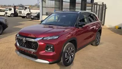 SUZUKI Grand Vitara
