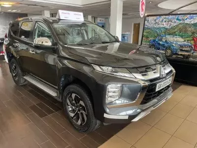Mitsubishi Pajero Sport