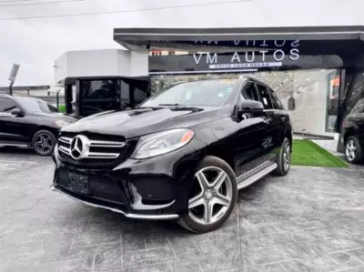 Mercedes-Benz ML 350