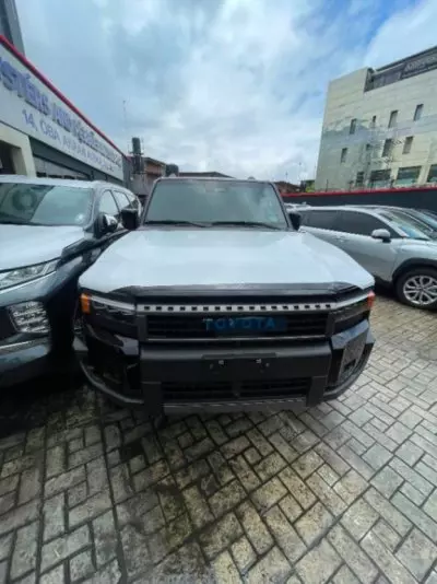 TOYOTA Landcruiser prado TX.L