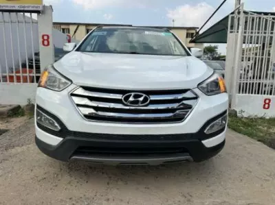 Hyundai Santa Fe Sport