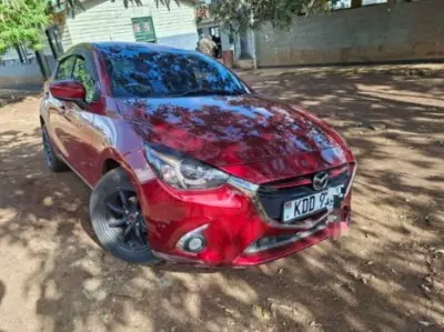 Locally Used Mazda Demio Cars For Sale In Kenya Autochek KE