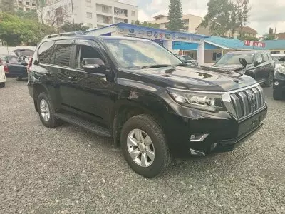 TOYOTA Landcruiser prado TX