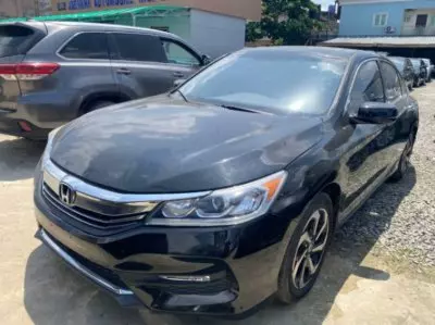 Honda Accord