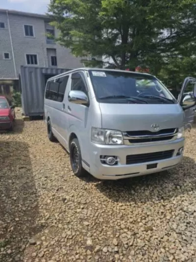 Toyota Hiace