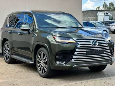 Lexus LX 470